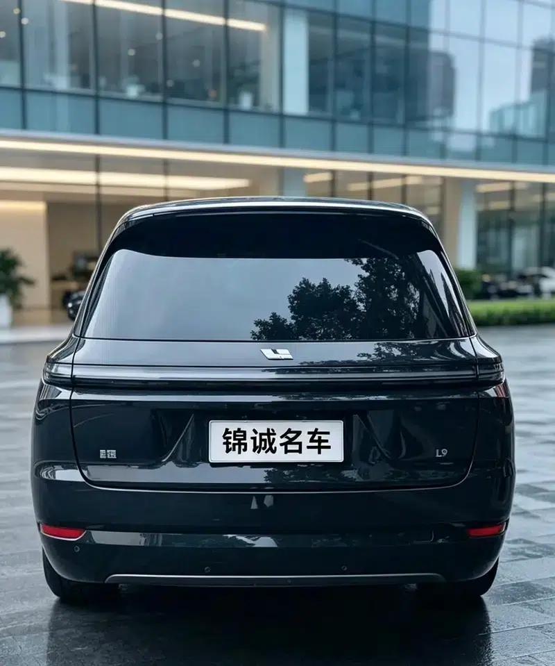 Li Auto L9 2024 Pro Edition — миниатюра 2