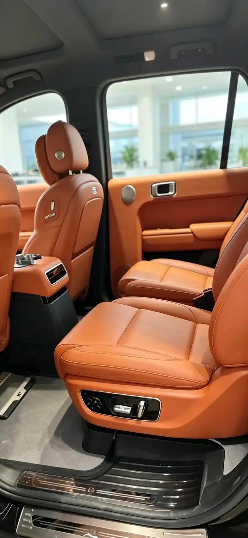 Li Auto L9 2024 Pro Edition — миниатюра 4