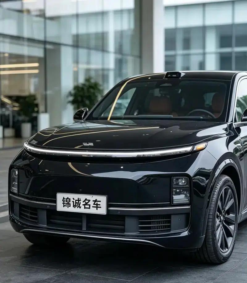 Li Auto L9 2024 Pro Edition — миниатюра 5