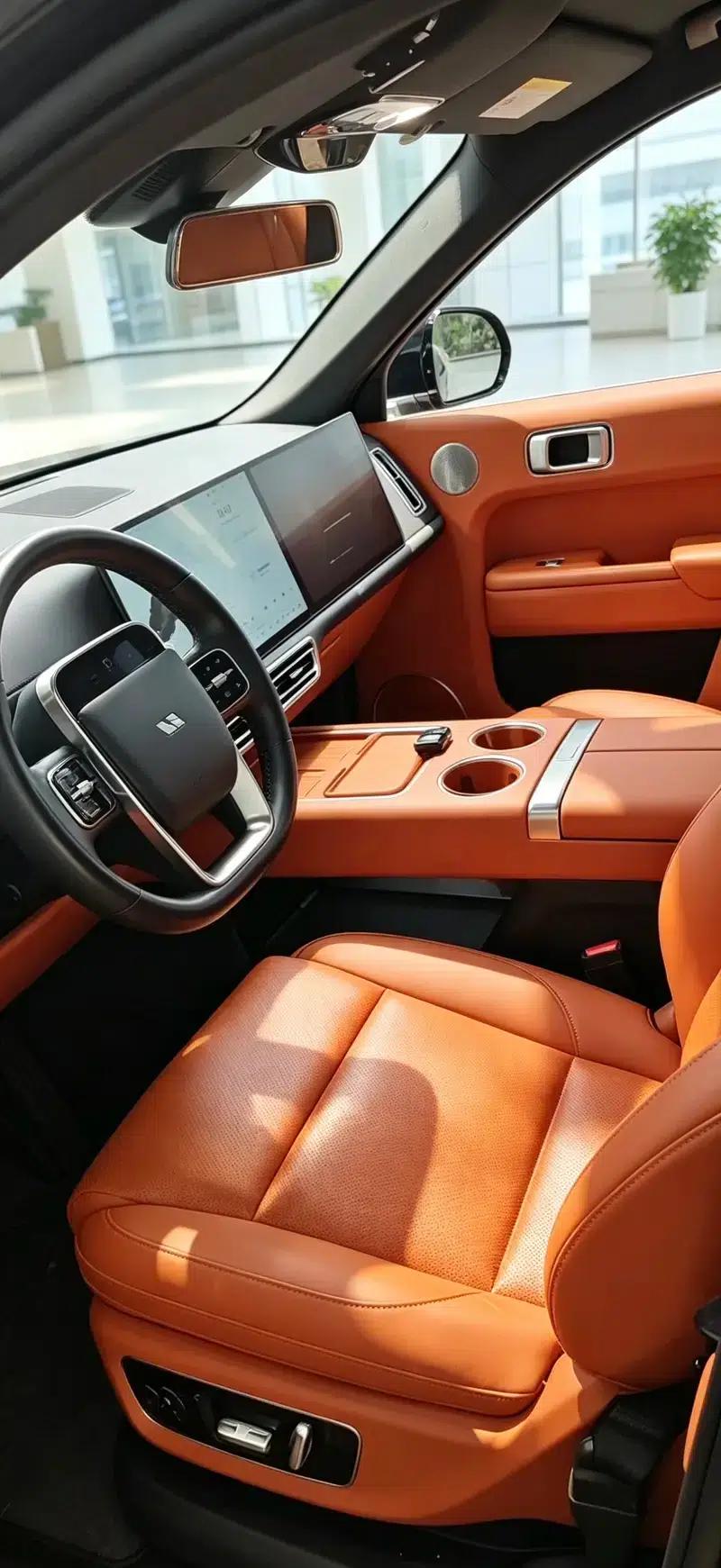 Li Auto L9 2024 Pro Edition — миниатюра 6