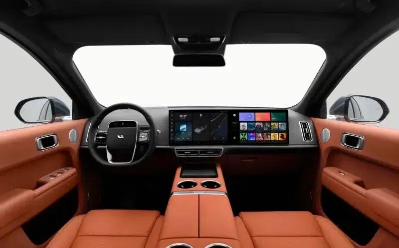 Li Auto L9 2024 Pro Edition — миниатюра 8
