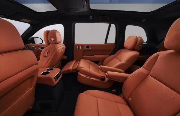Li Auto L9 2024 Pro Edition — миниатюра 9