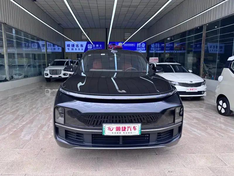 Li Auto L9 2025 Pro Smart Renewal Edition — миниатюра 2