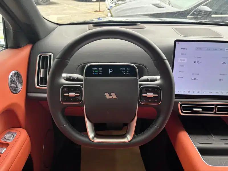 Li Auto L9 2025 Pro Smart Renewal Edition — миниатюра 13