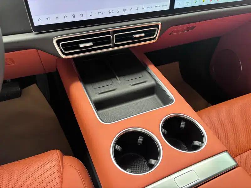 Li Auto L9 2025 Pro Smart Renewal Edition — миниатюра 14