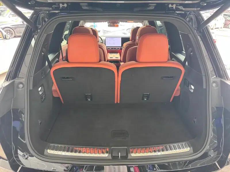 Li Auto L9 2025 Pro Smart Renewal Edition — миниатюра 16