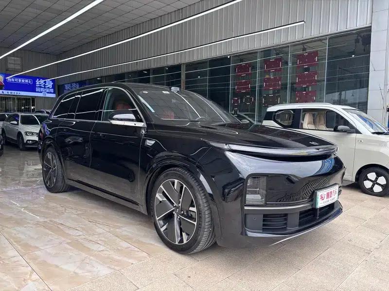 Li Auto L9 2025 Pro Smart Renewal Edition — миниатюра 3