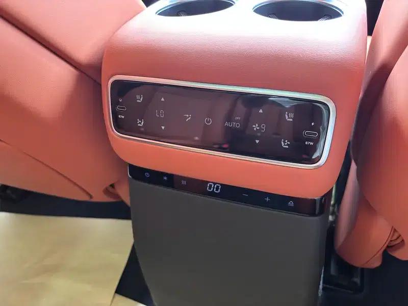Li Auto L9 2025 Pro Smart Renewal Edition — миниатюра 8