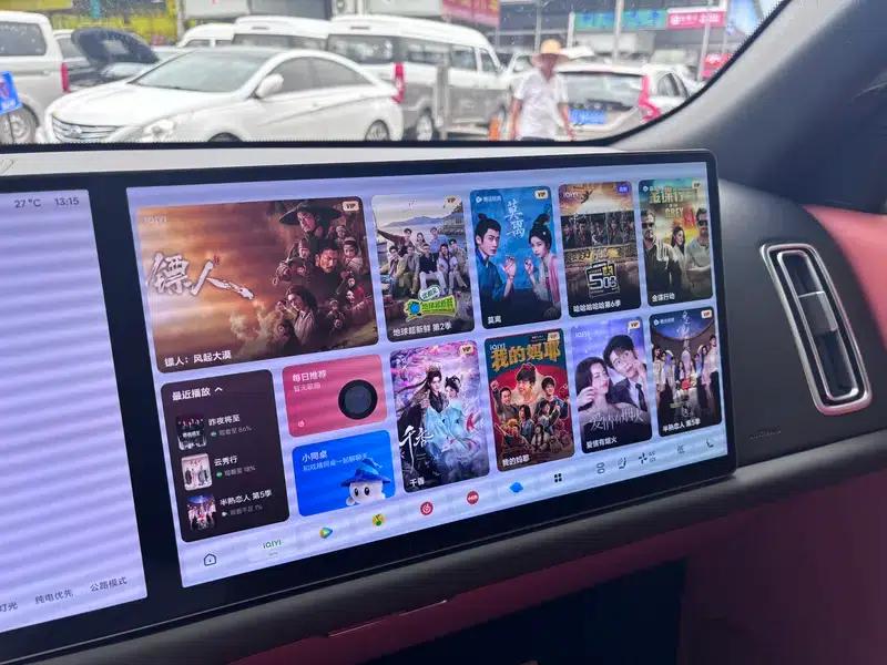 Li Auto L9 2025 Pro Smart Renewal Edition — миниатюра 10