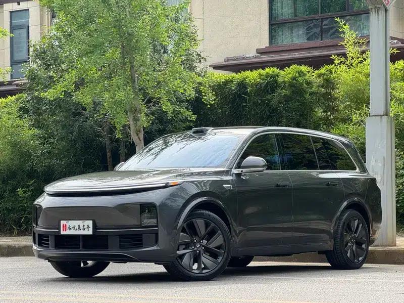 Li Auto L9 2022 Max Edition — миниатюра 1