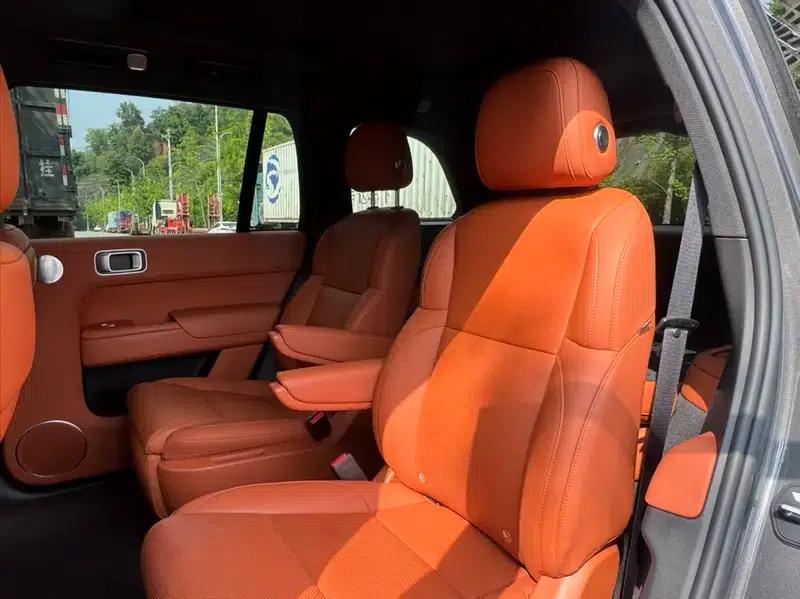 Li Auto L9 2022 Max Edition — миниатюра 12