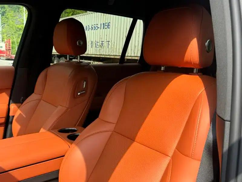 Li Auto L9 2022 Max Edition — миниатюра 13