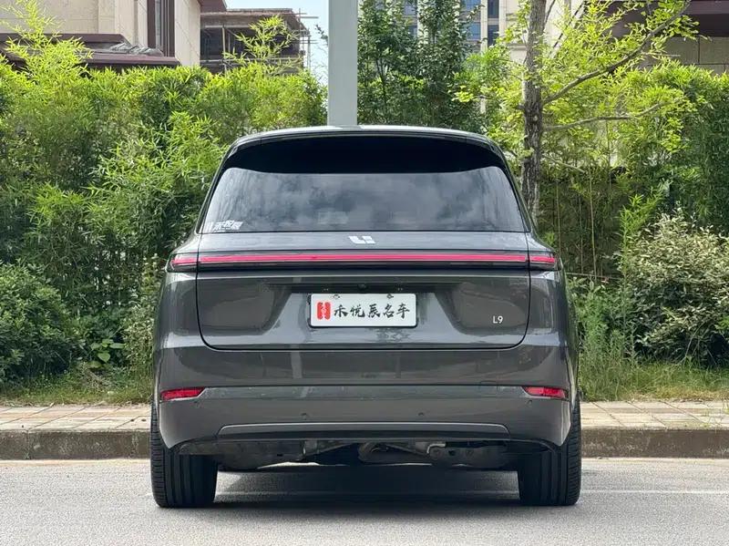 Li Auto L9 2022 Max Edition — миниатюра 5