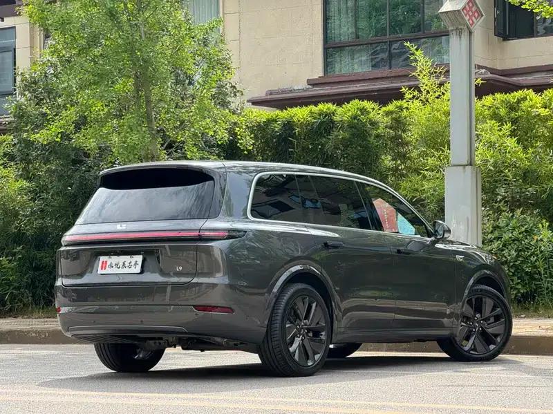 Li Auto L9 2022 Max Edition — миниатюра 6