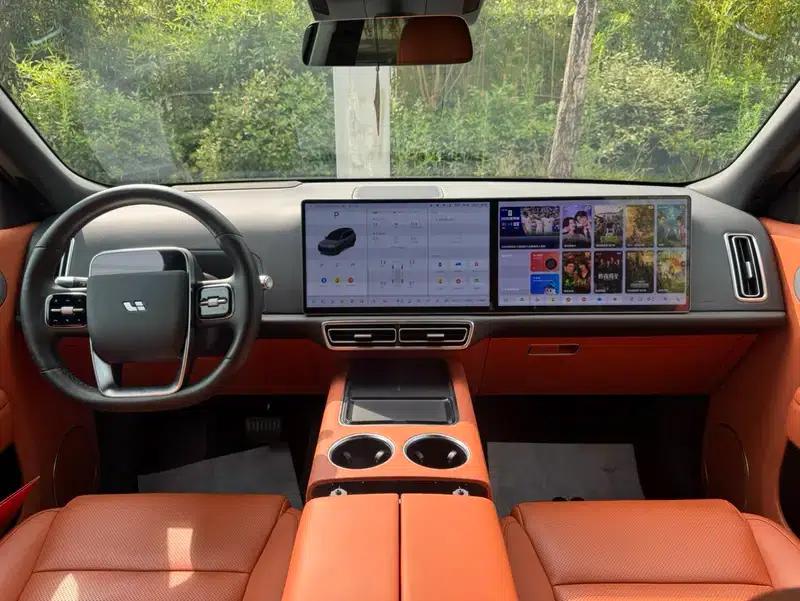 Li Auto L9 2022 Max Edition — миниатюра 8