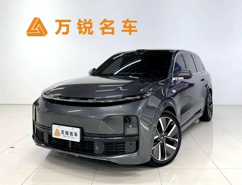 Li Auto L9 2022 Max Edition — миниатюра 1