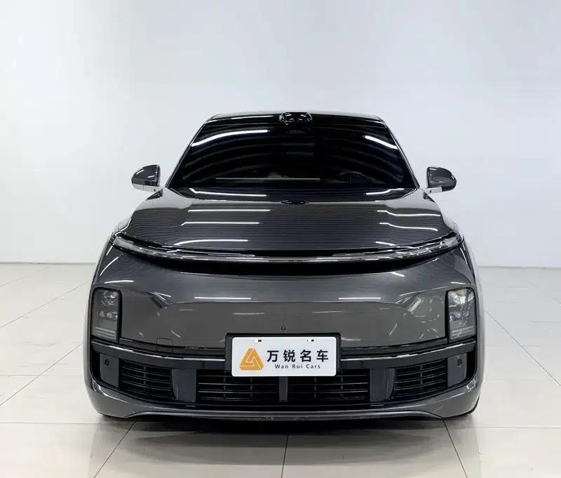 Li Auto L9 2022 Max Edition — миниатюра 2