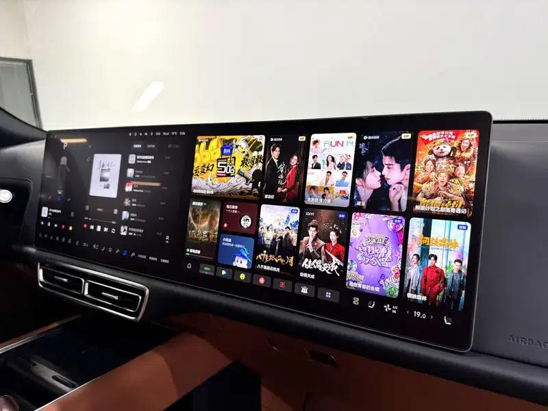 Li Auto L9 2022 Max Edition — миниатюра 11