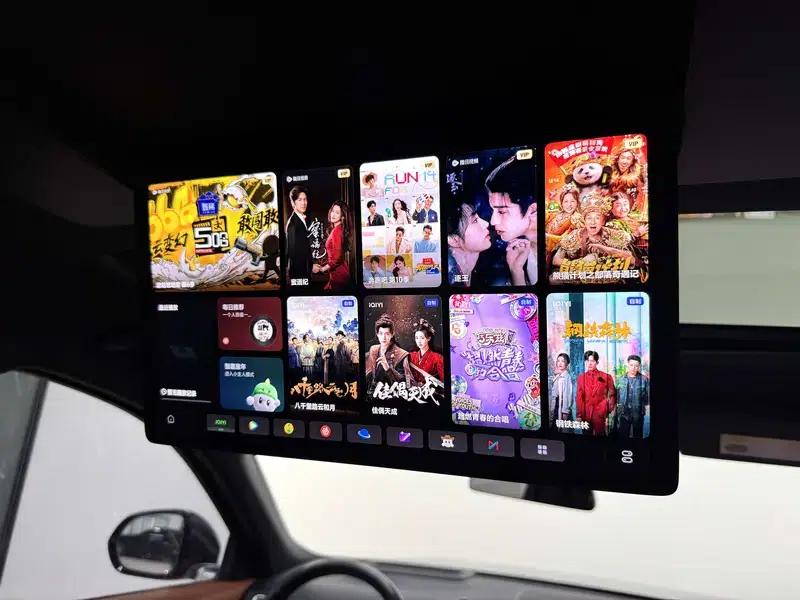 Li Auto L9 2022 Max Edition — миниатюра 14