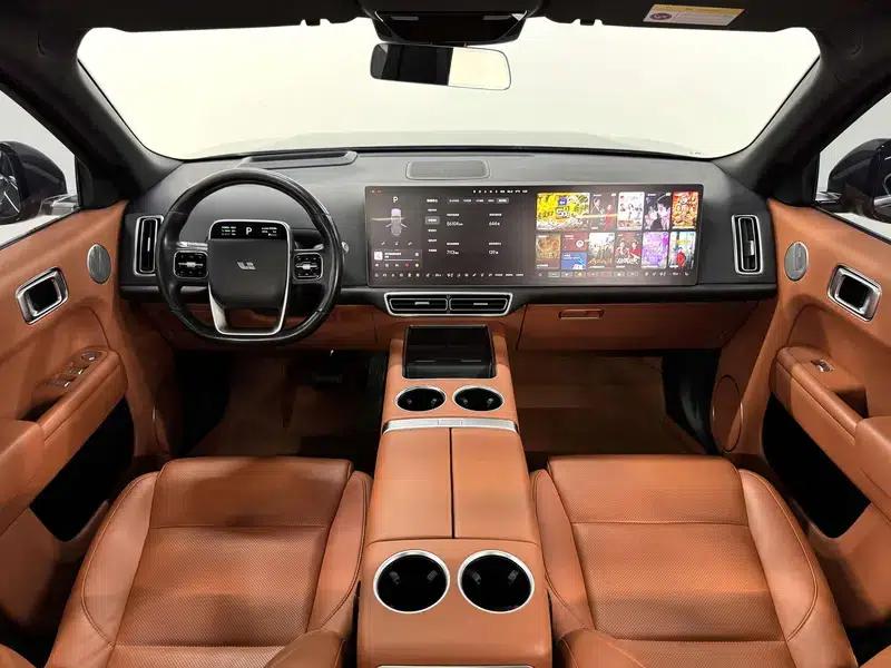 Li Auto L9 2022 Max Edition — миниатюра 16
