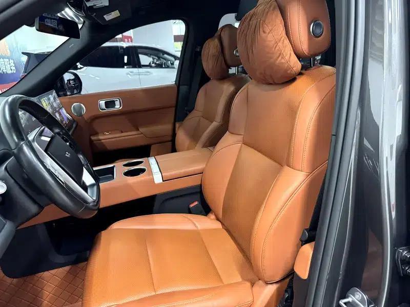 Li Auto L9 2022 Max Edition — миниатюра 20