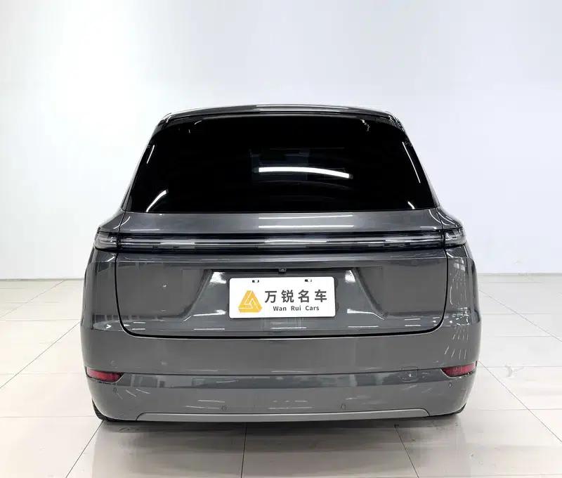 Li Auto L9 2022 Max Edition — миниатюра 3