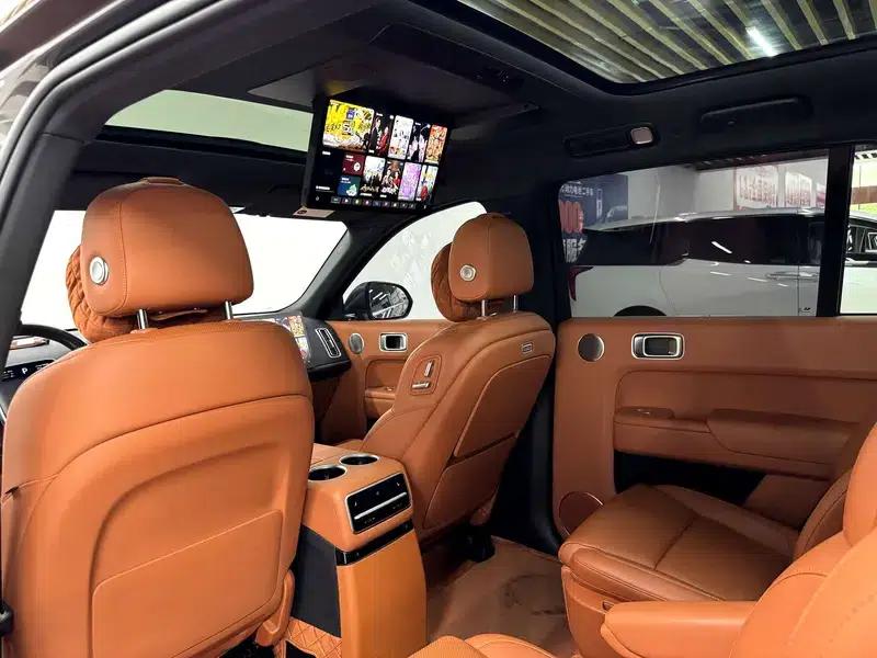 Li Auto L9 2022 Max Edition — миниатюра 21