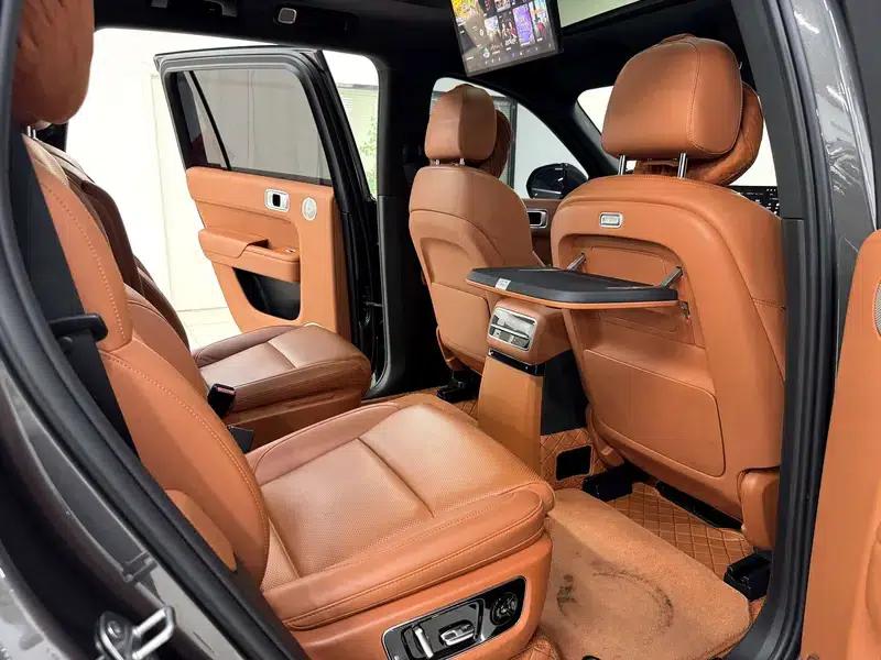 Li Auto L9 2022 Max Edition — миниатюра 22
