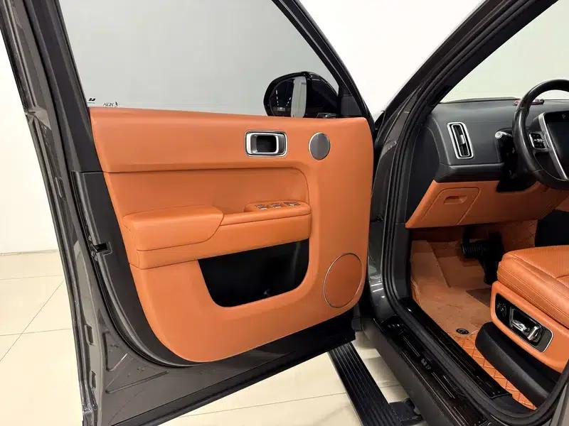 Li Auto L9 2022 Max Edition — миниатюра 23
