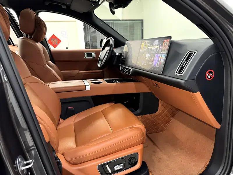 Li Auto L9 2022 Max Edition — миниатюра 26