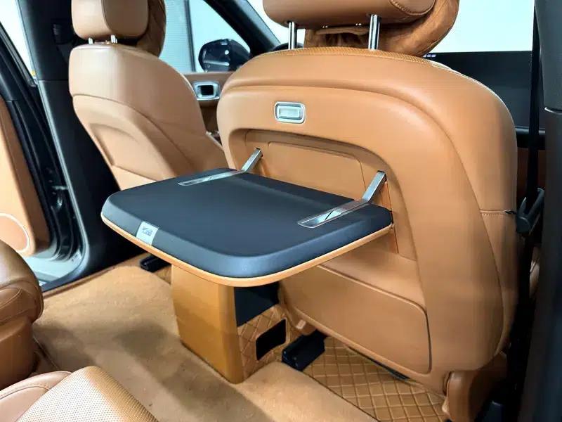 Li Auto L9 2022 Max Edition — миниатюра 27