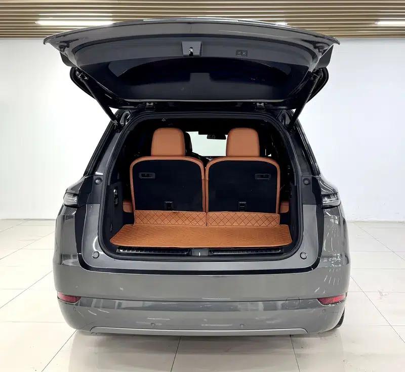 Li Auto L9 2022 Max Edition — миниатюра 28