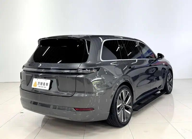 Li Auto L9 2022 Max Edition — миниатюра 4