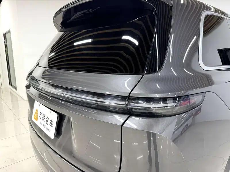 Li Auto L9 2022 Max Edition — миниатюра 9