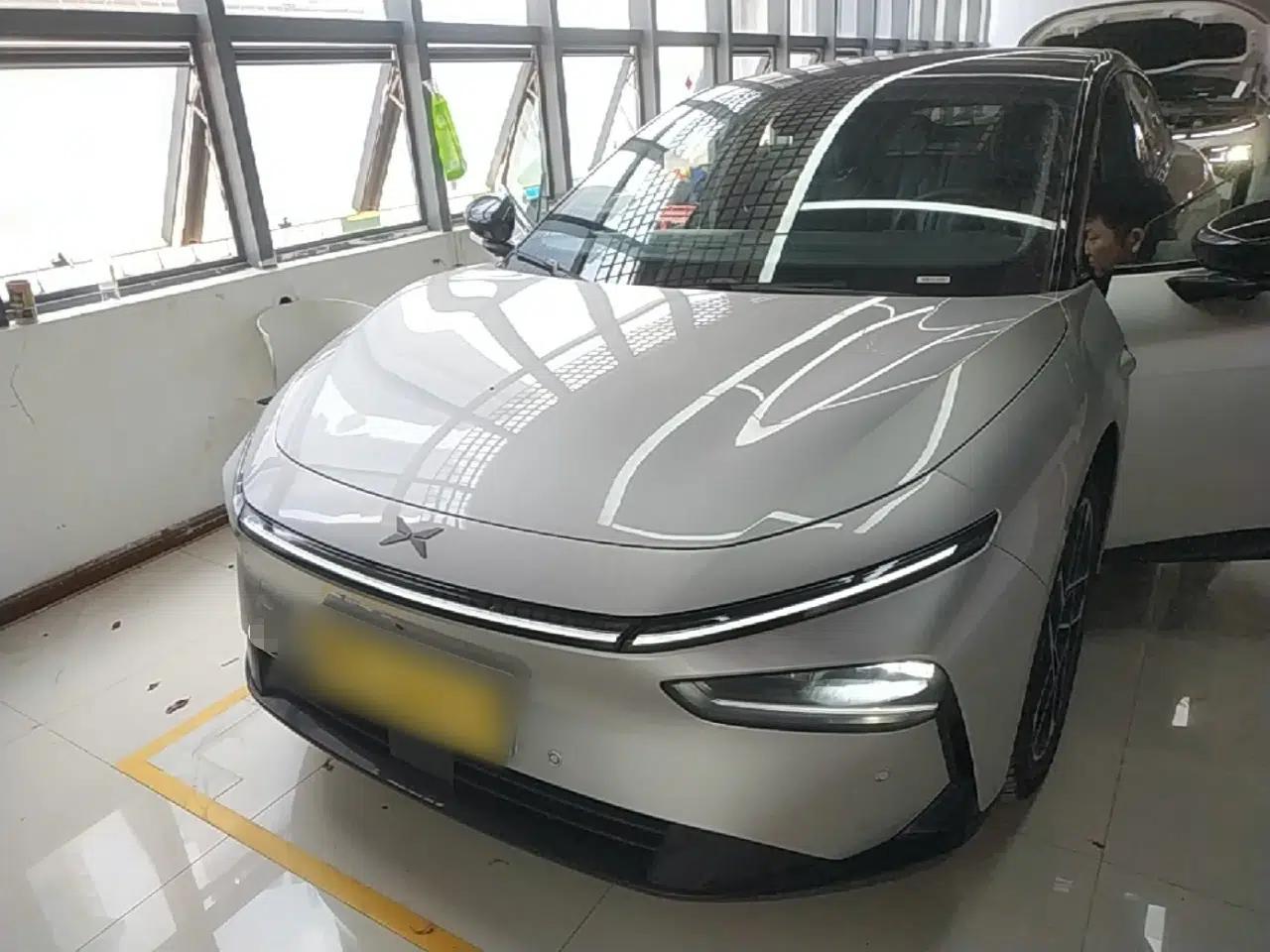 XPeng P7+ 2024 Long-Range Max — миниатюра 2