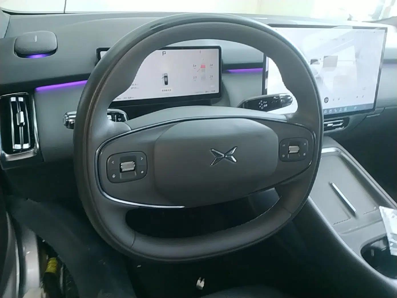 XPeng P7+ 2024 Long-Range Max — миниатюра 13