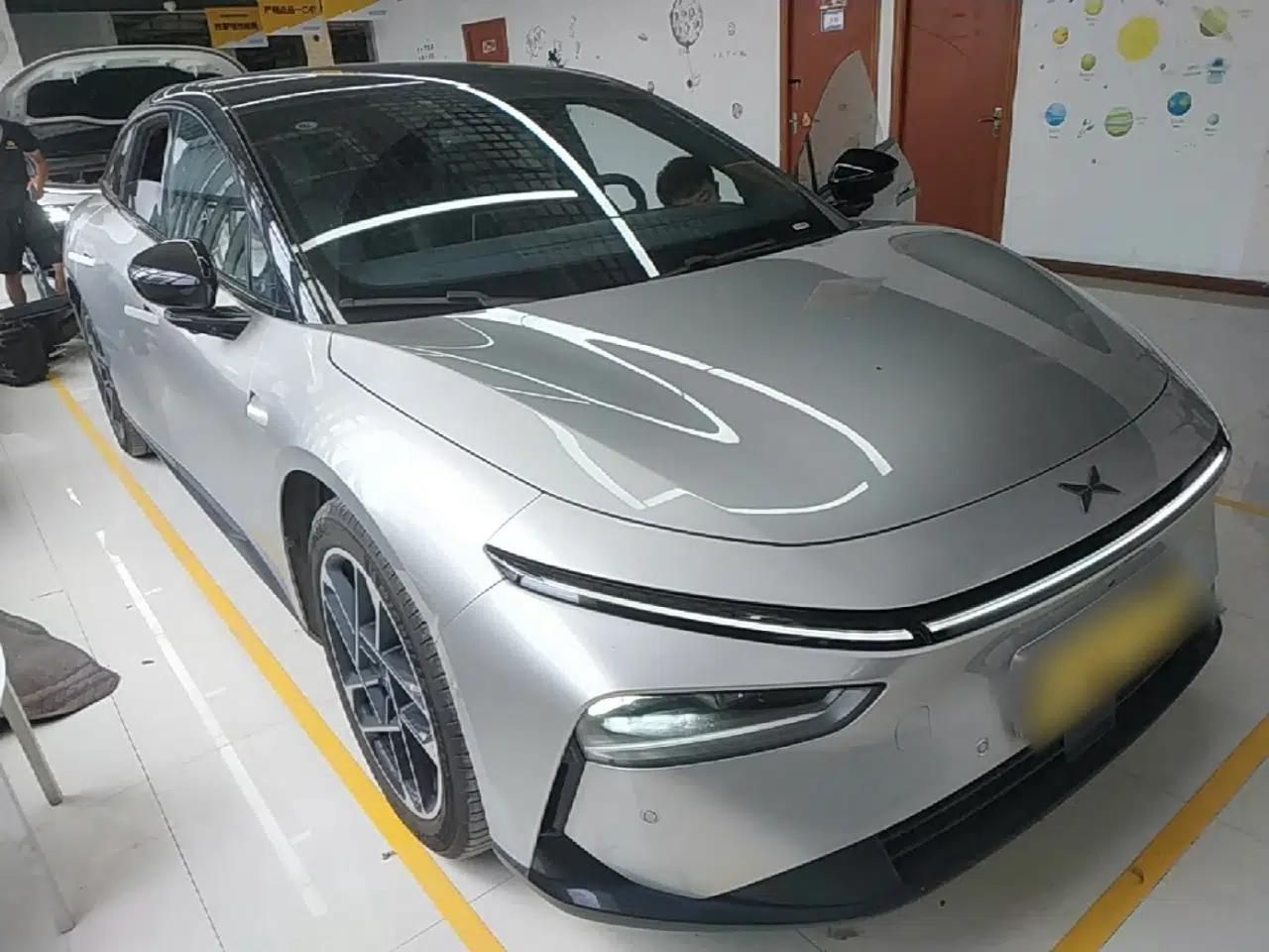 XPeng P7+ 2024 Long-Range Max — миниатюра 3