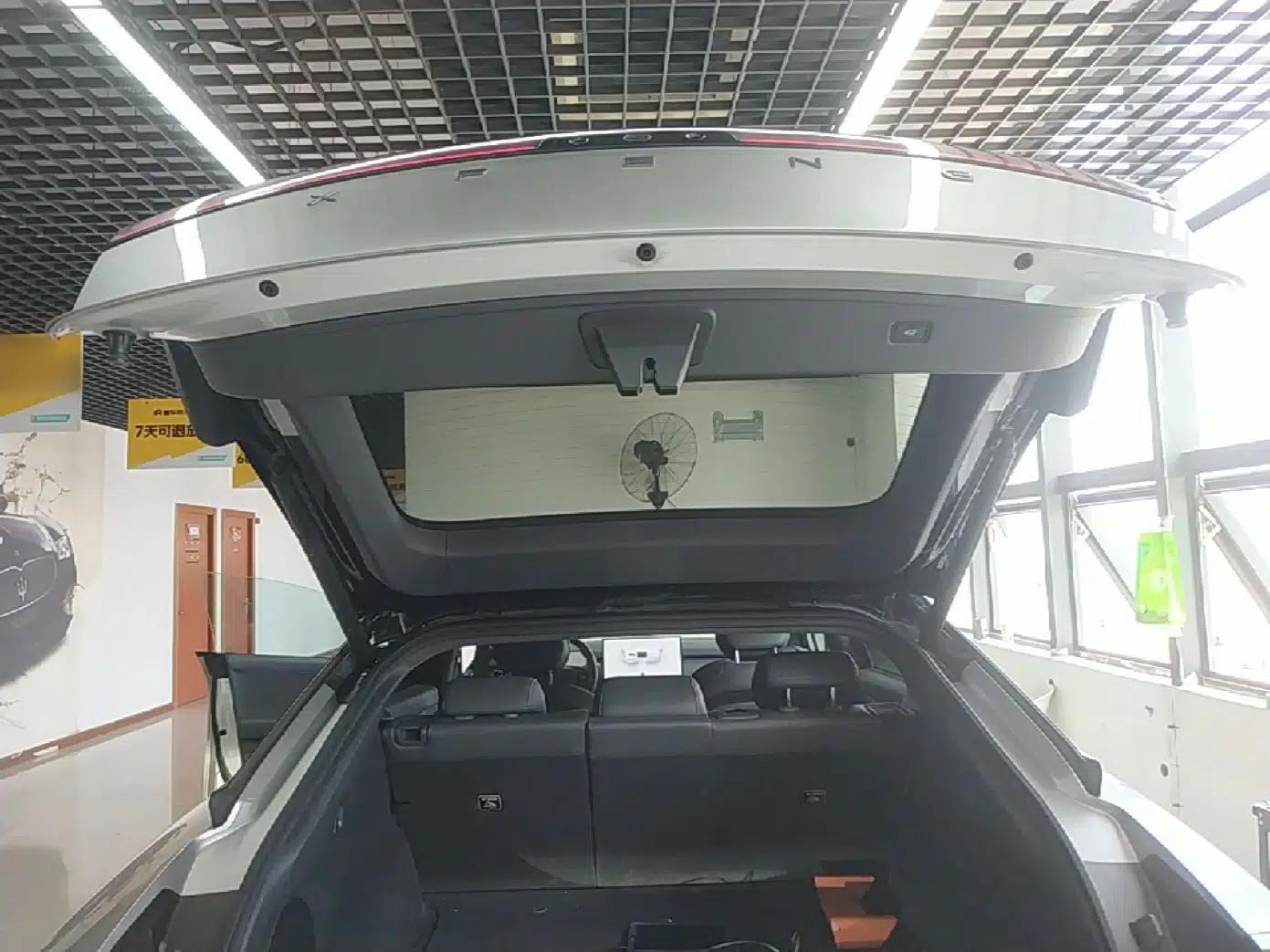 XPeng P7+ 2024 Long-Range Max — миниатюра 22