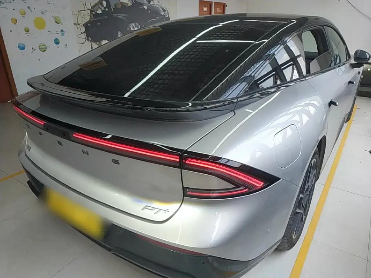 XPeng P7+ 2024 Long-Range Max — миниатюра 6