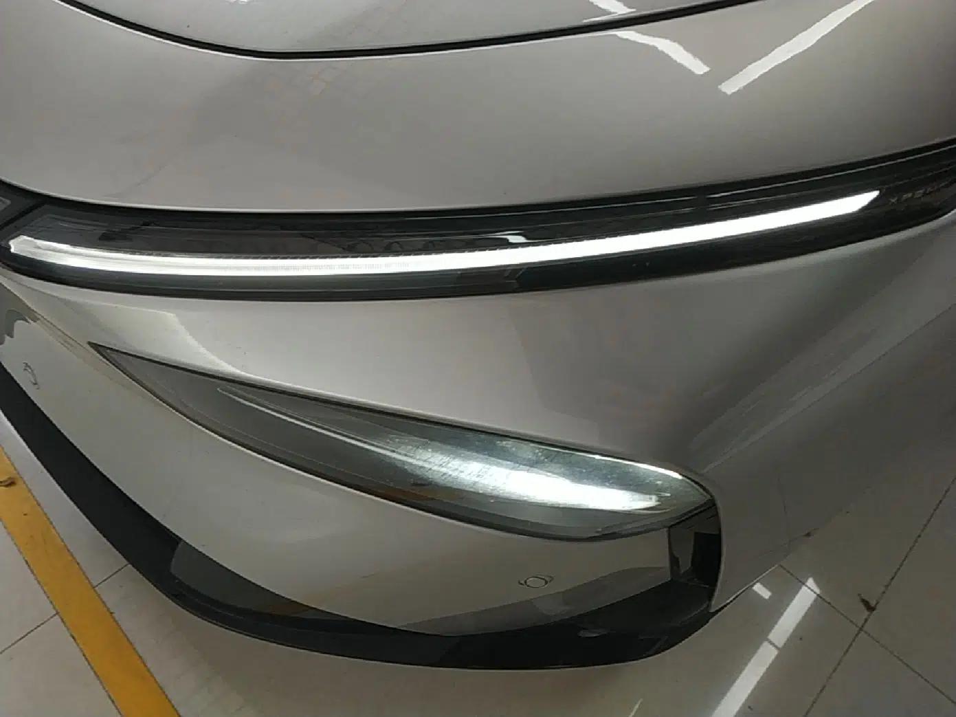 XPeng P7+ 2024 Long-Range Max — миниатюра 8