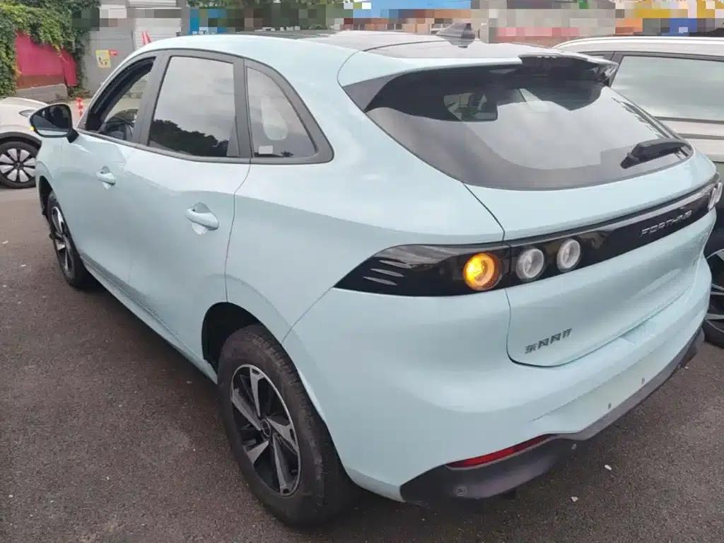 2024 Fengxing Thunder 410+ — миниатюра 5