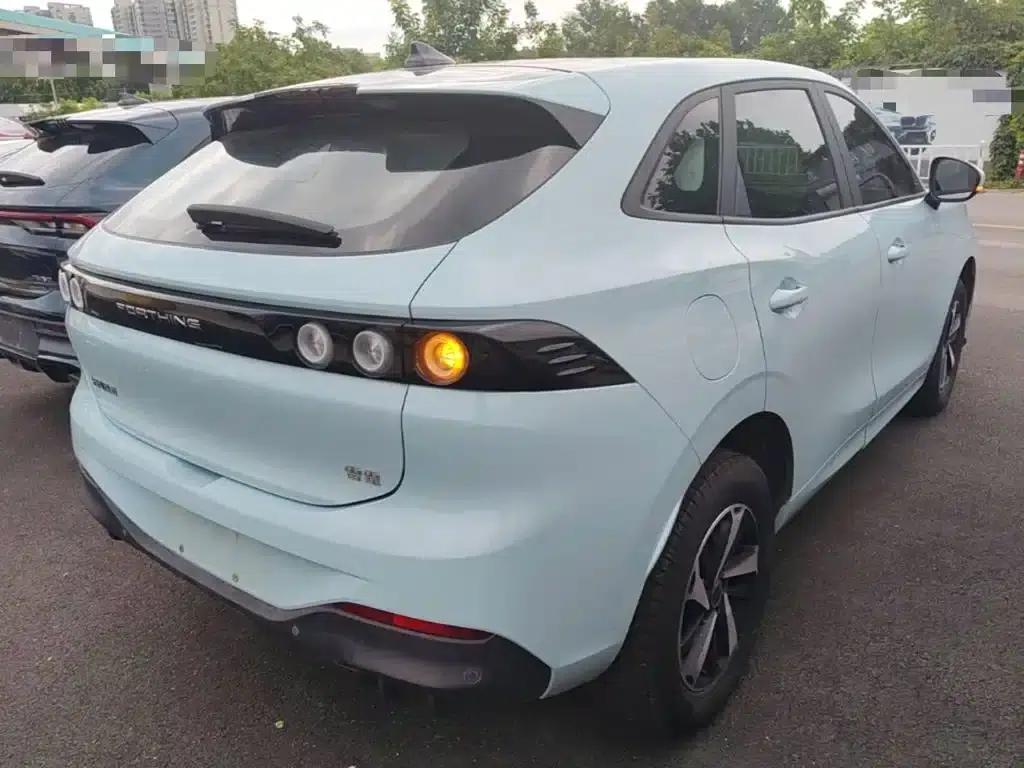 2024 Fengxing Thunder 410+ — миниатюра 7