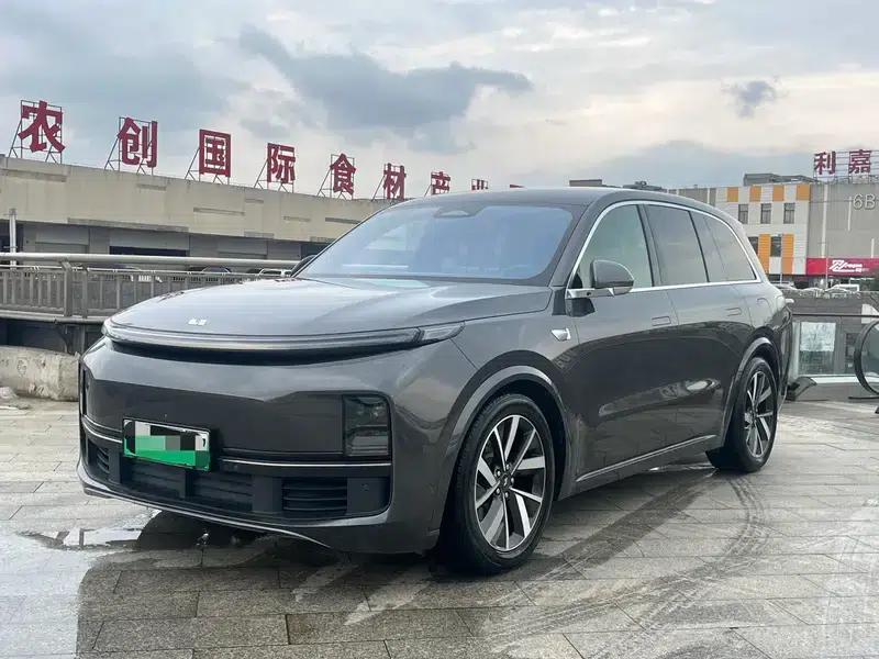 Li Auto L8 2023 Pro Edition — миниатюра 1