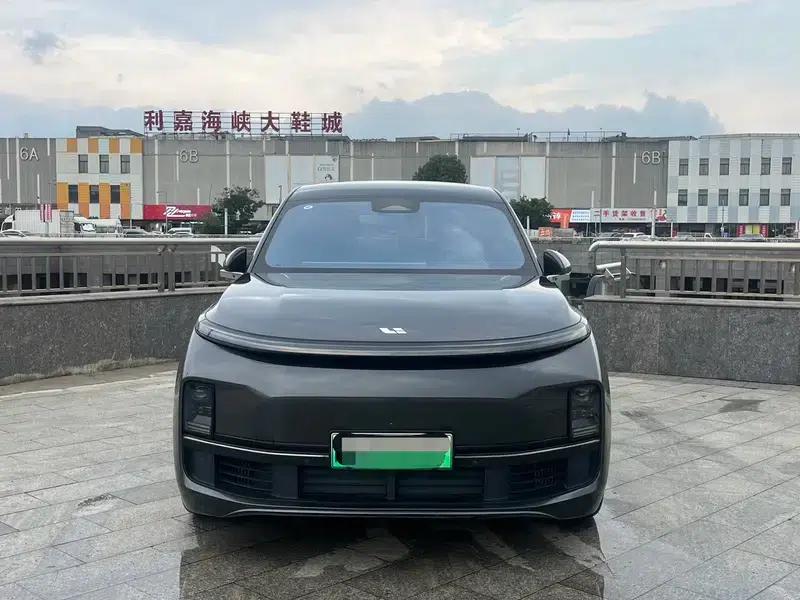 Li Auto L8 2023 Pro Edition — миниатюра 2