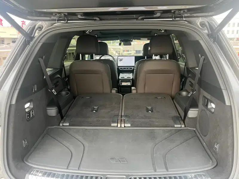 Li Auto L8 2023 Pro Edition — миниатюра 12