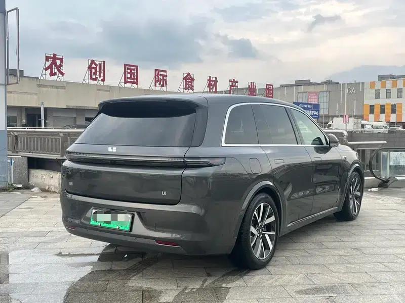 Li Auto L8 2023 Pro Edition — миниатюра 4