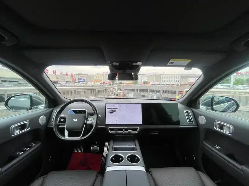 Li Auto L8 2023 Pro Edition — миниатюра 7