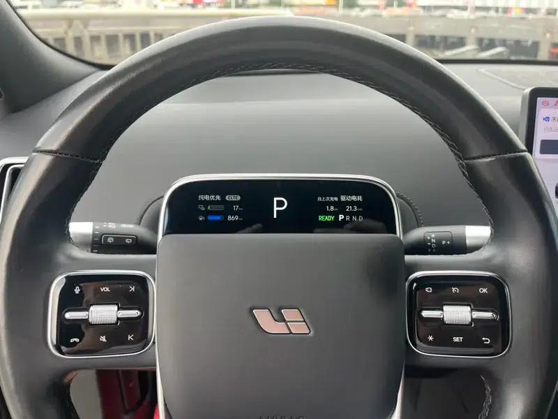 Li Auto L8 2023 Pro Edition — миниатюра 8