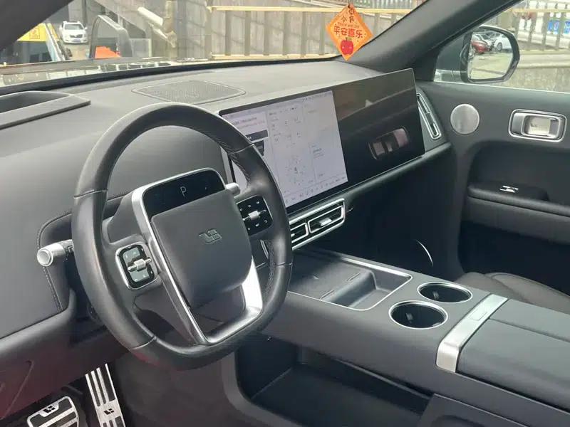 Li Auto L8 2023 Pro Edition — миниатюра 9