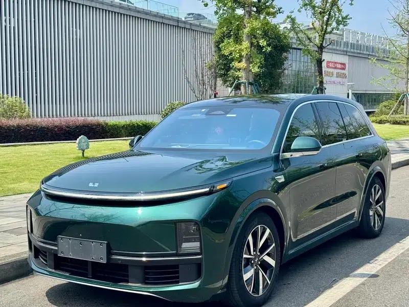 Li Auto L8 2023 Pro Edition — миниатюра 1